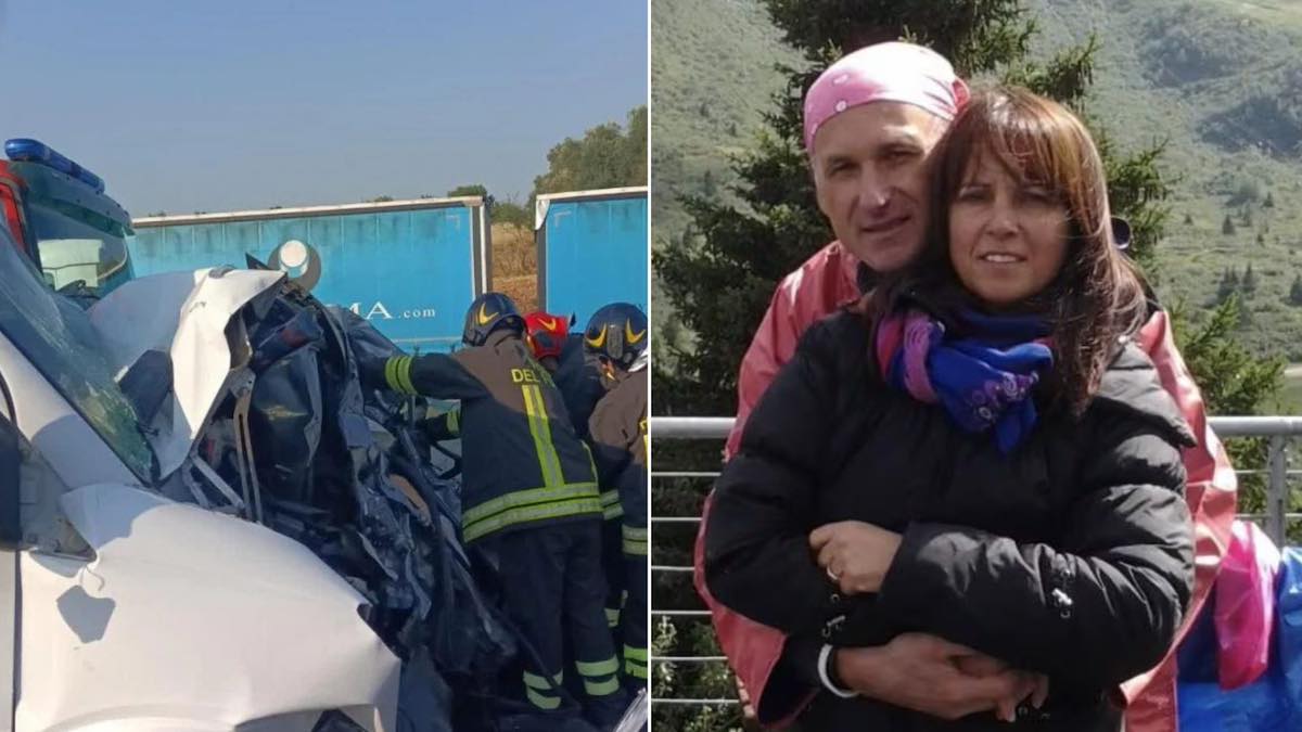 https://static.open.online/wp-content/uploads/2025/06/emanuele-cosmai-patrizia-firrao-incidente-roma-bisceglie.jpg