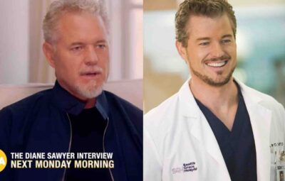 Eric Dane