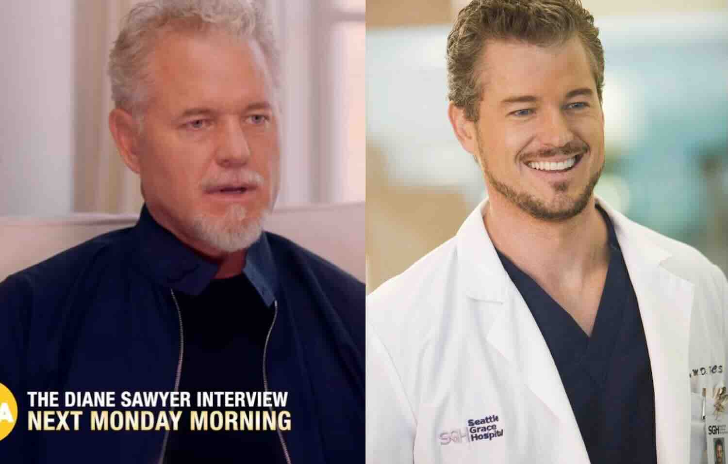 Eric Dane
