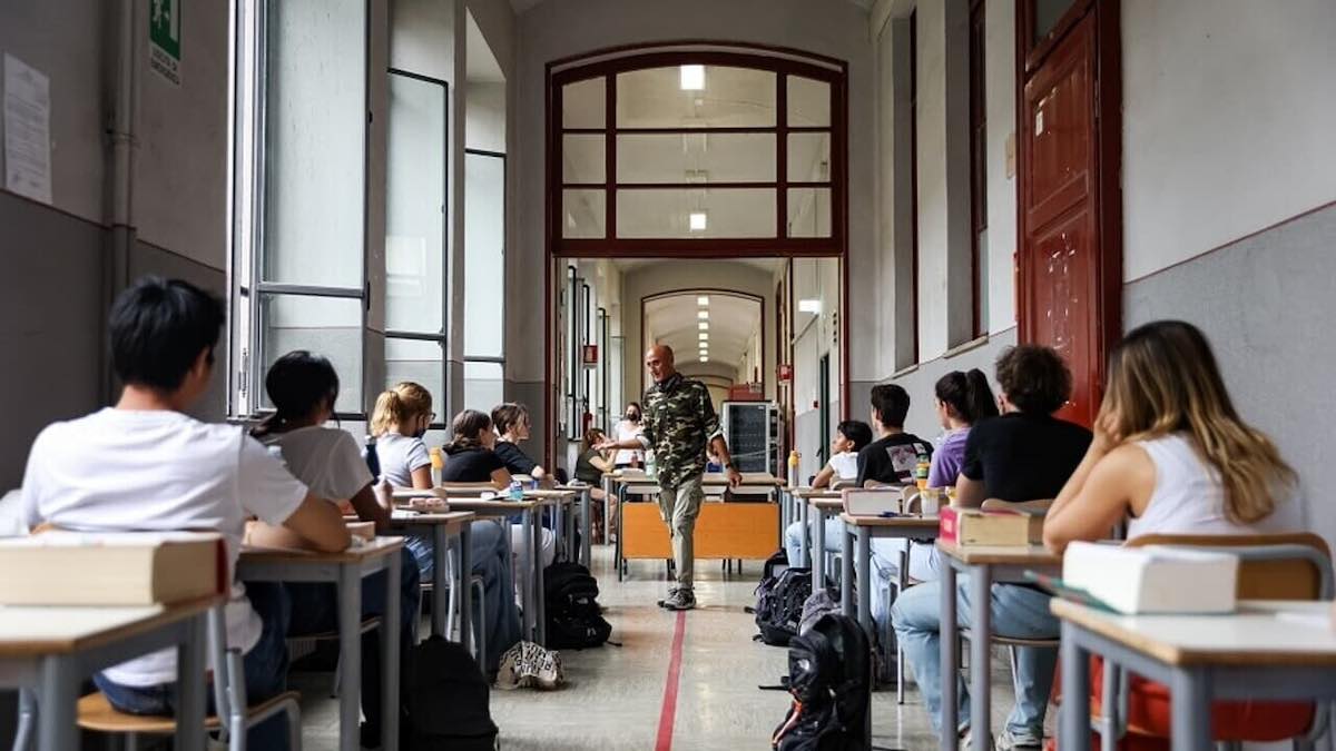 esame maturita seconda prova