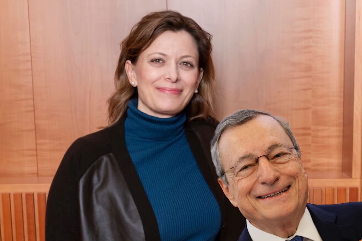 federica draghi