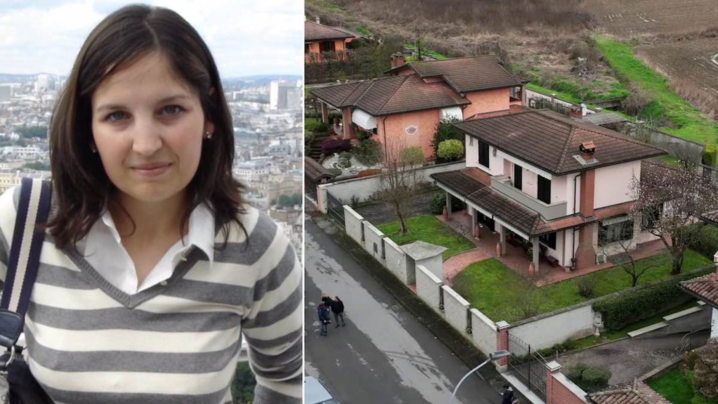 garlasco chiara poggi omicidio tre persone impronta sangue