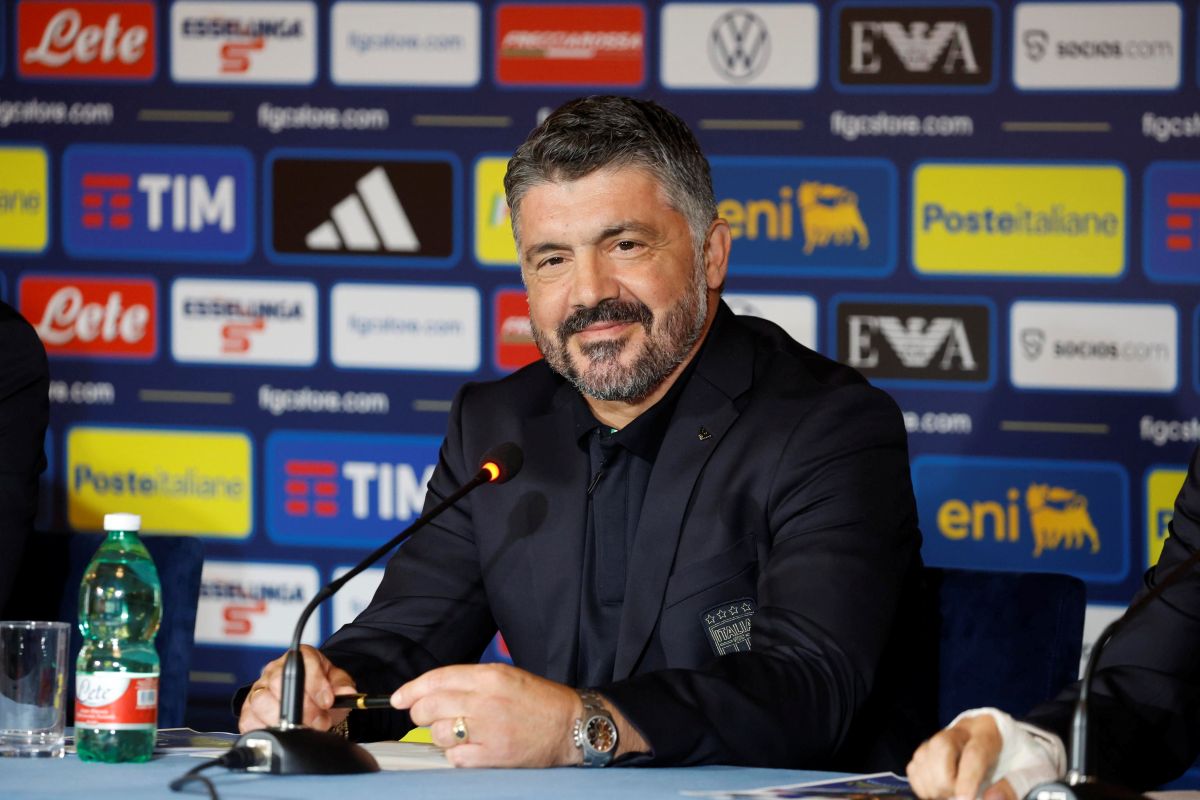gattsuo presentazione nazionale