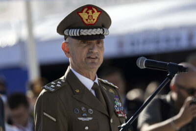 generale portolano guerra israele iran