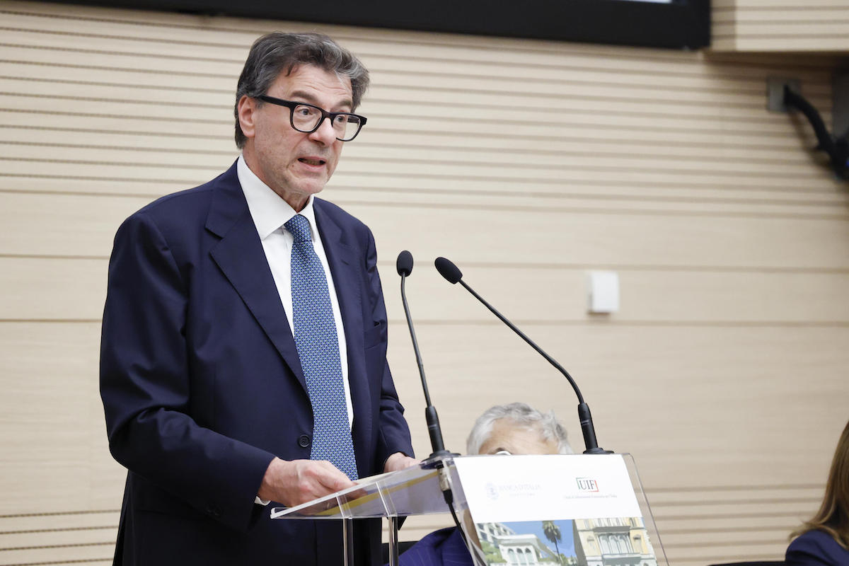 giancarlo giorgetti scalata bpm orcel russia