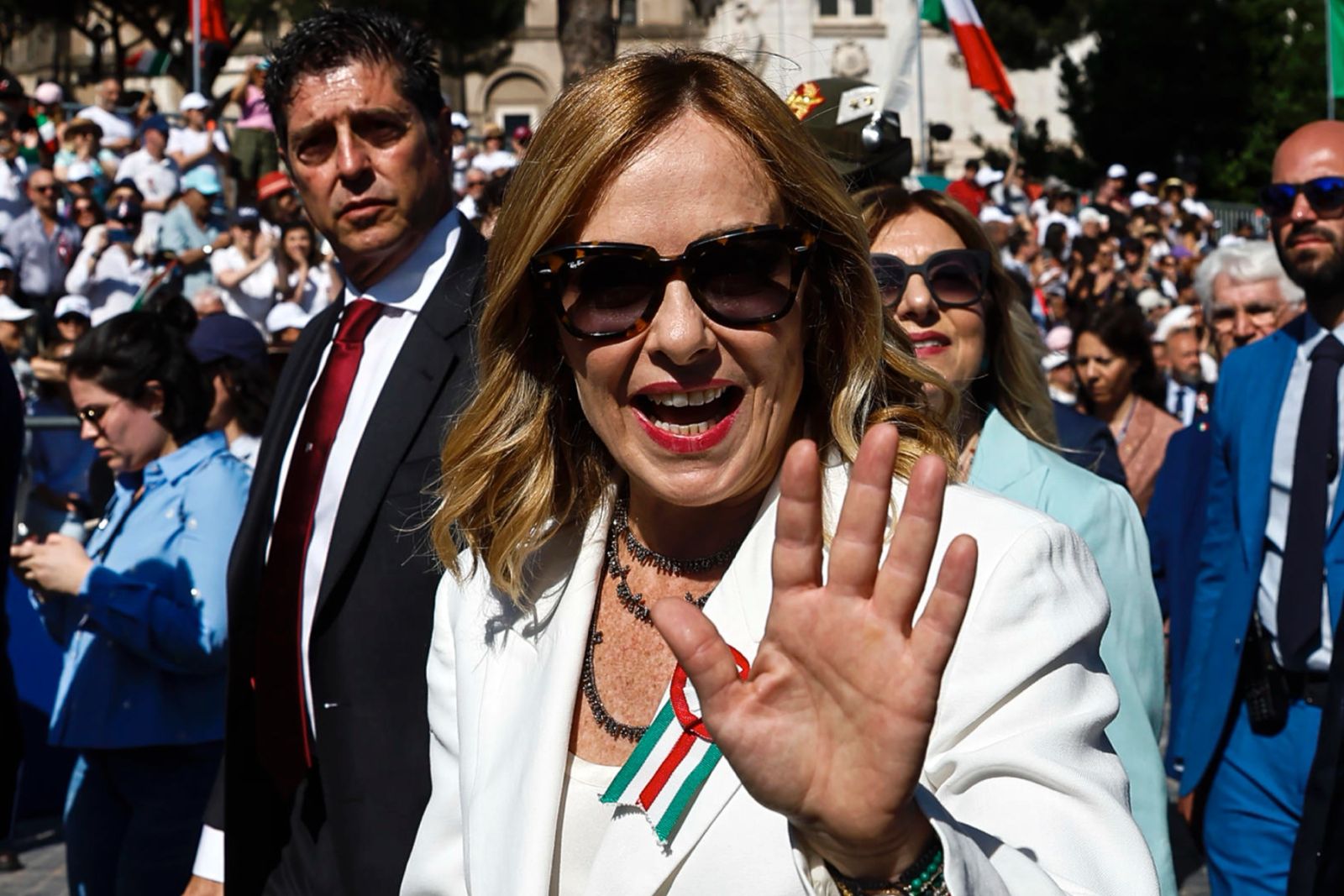 giorgia meloni referendum