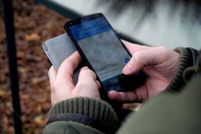 gps diepndente
