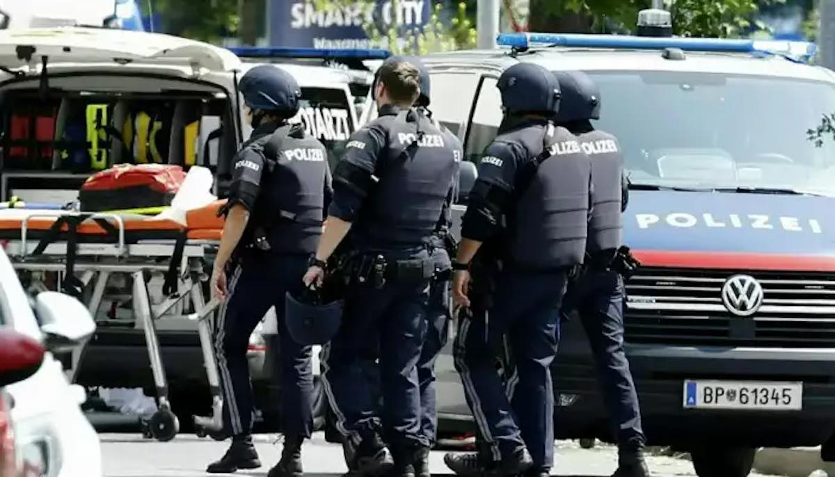 graz sparatoria austria killer