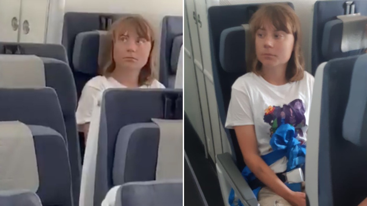 greta thunberg rimpatrio israele svezia gaza aiuti