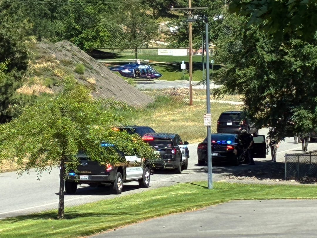 idaho kootenai killer vigili del fuoco