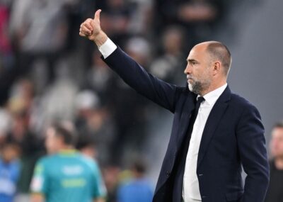 Igor Tudor rinnova con la Juventus