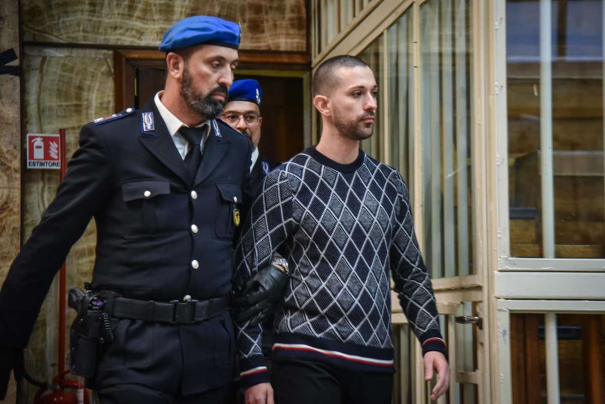 impagnatiello tramontano omicidio ergastolo