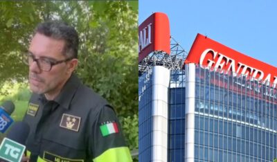 insegna generali caldo