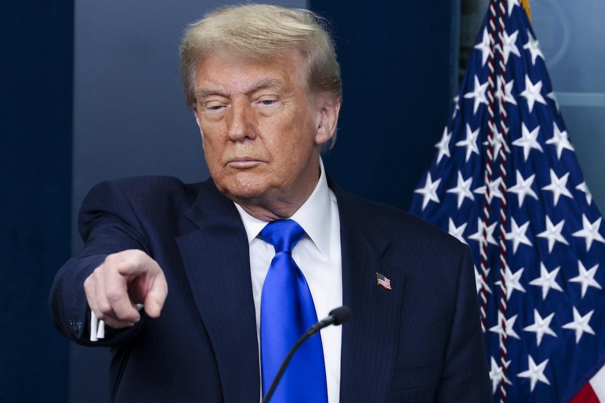iran usa trump piano aiuti nucleare