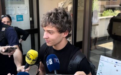 kimi antonelli maturità