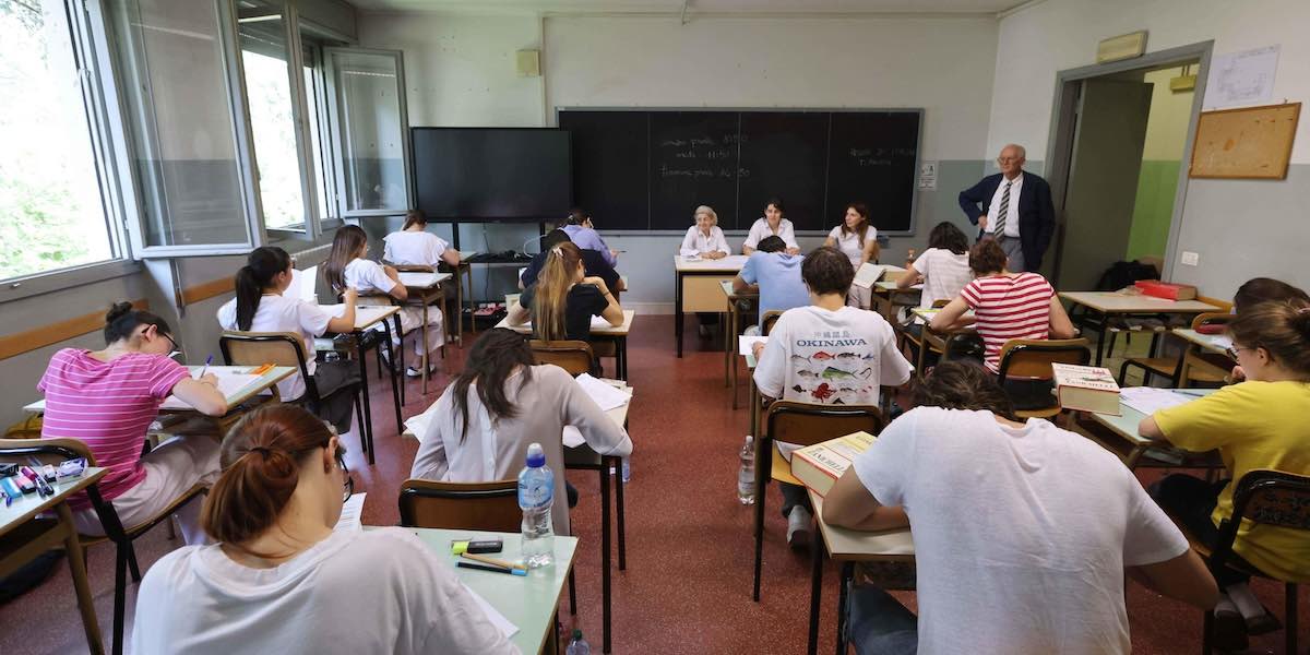 latino medie bozza programmi scuola errori grammaticali