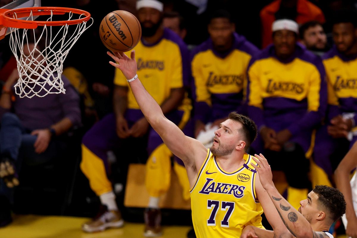 Lakers venduti per 10 milardi