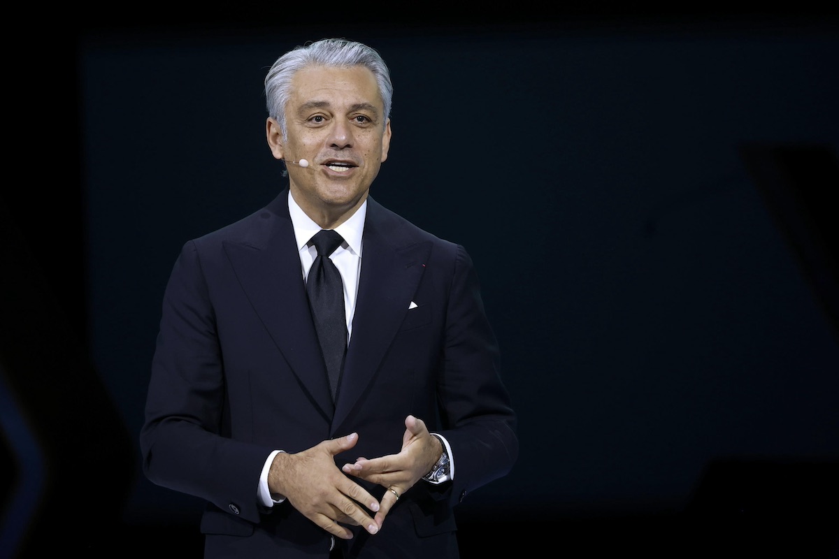 luca de meo kering ceo renault