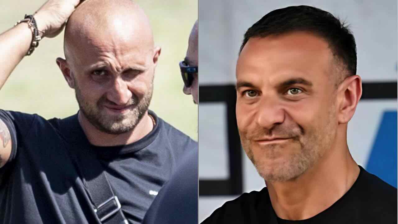 Luca Lucci e Andrea Beretta