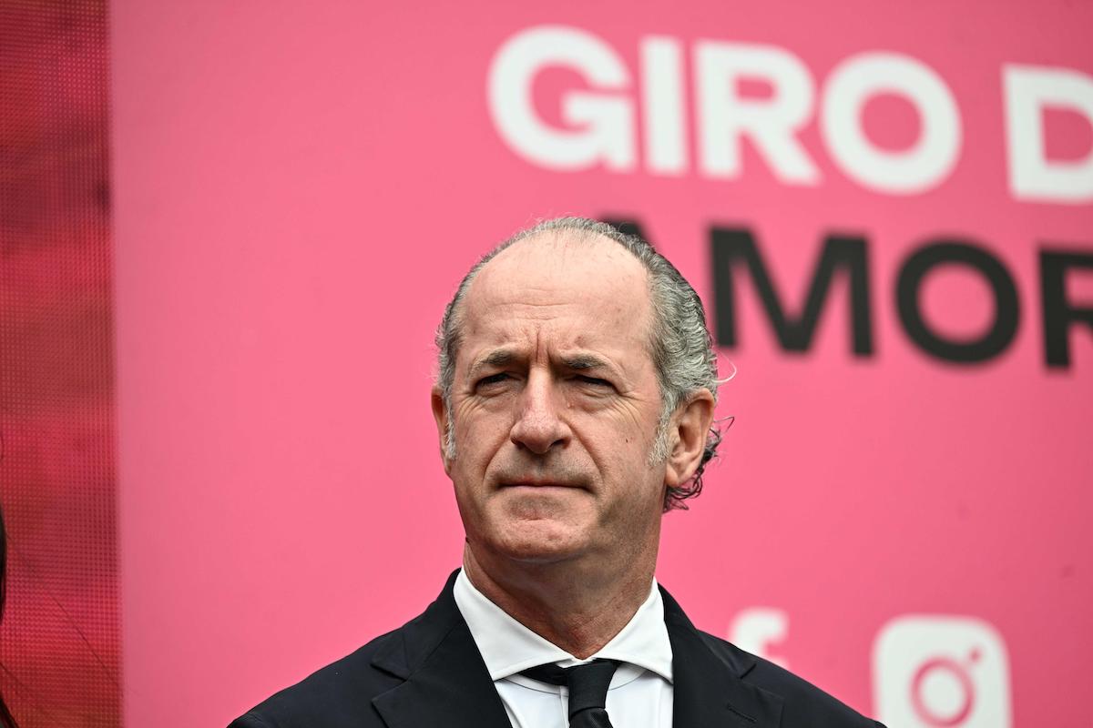luca zaia