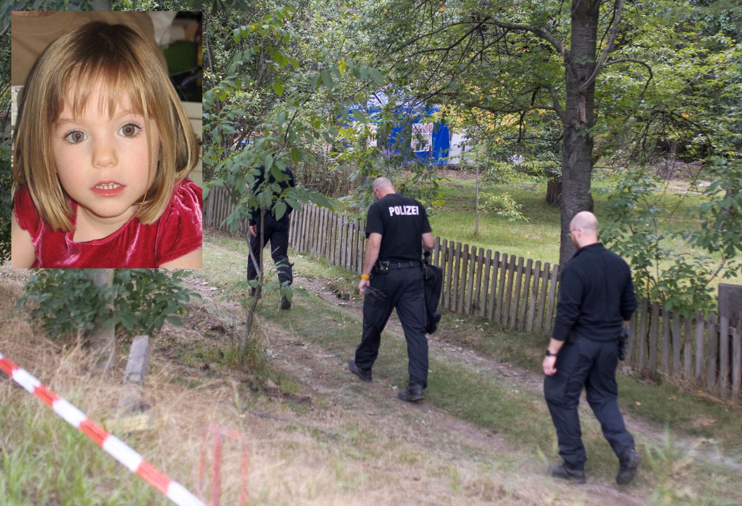 Maddie McCann, nuove ricerche