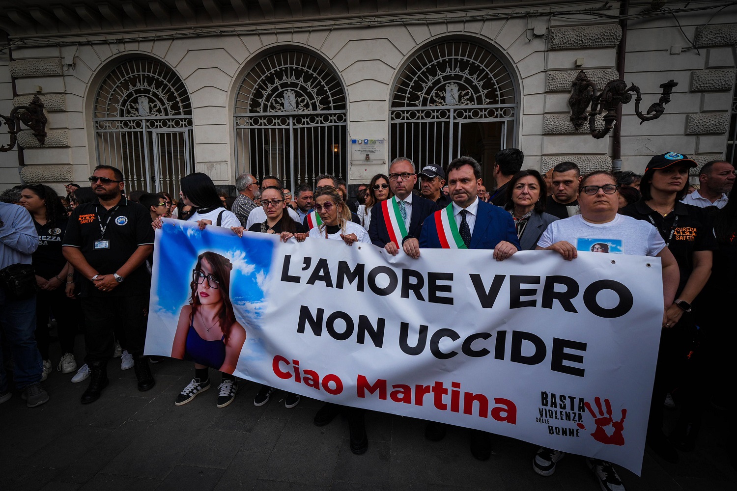 martina carbonaro autopsia