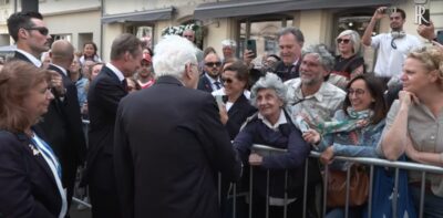 mattarella in lussemburgo