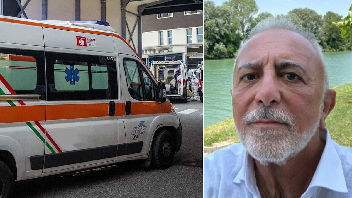 medico jesolo infarto licenziamento marco castellano