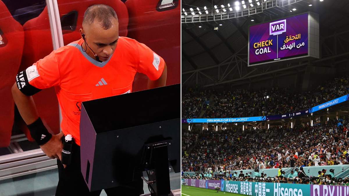 mondiale club fifa var fuorigioco intelligenza artificiale