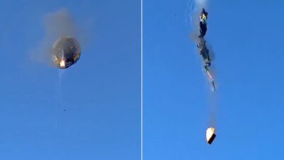 mongolfiera brasile morti incidente