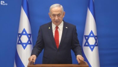 netanyahu-messaggio-iran