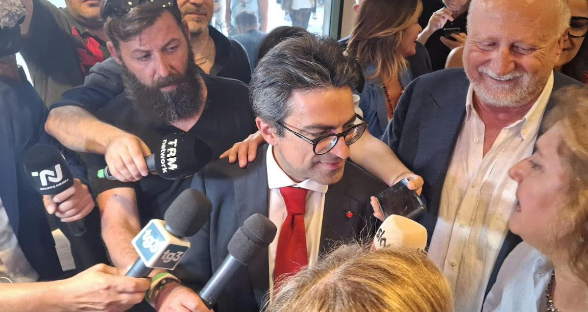 nicoletti sindaco matera