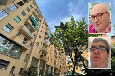 Omicidio Gombi e Monaldi a Barcellona