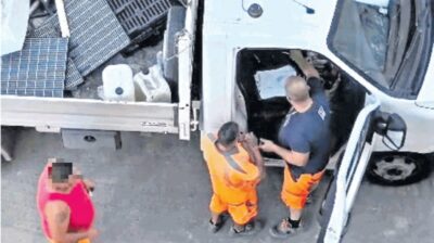 operai cocaina roma