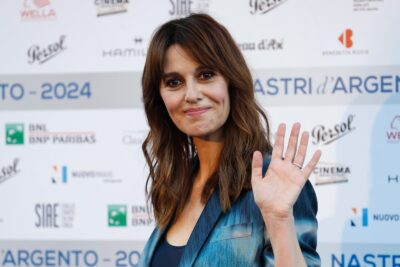 Paola Cortellesi