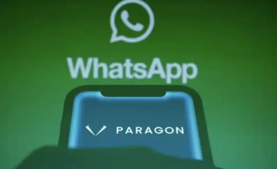 paragon graphite spyware