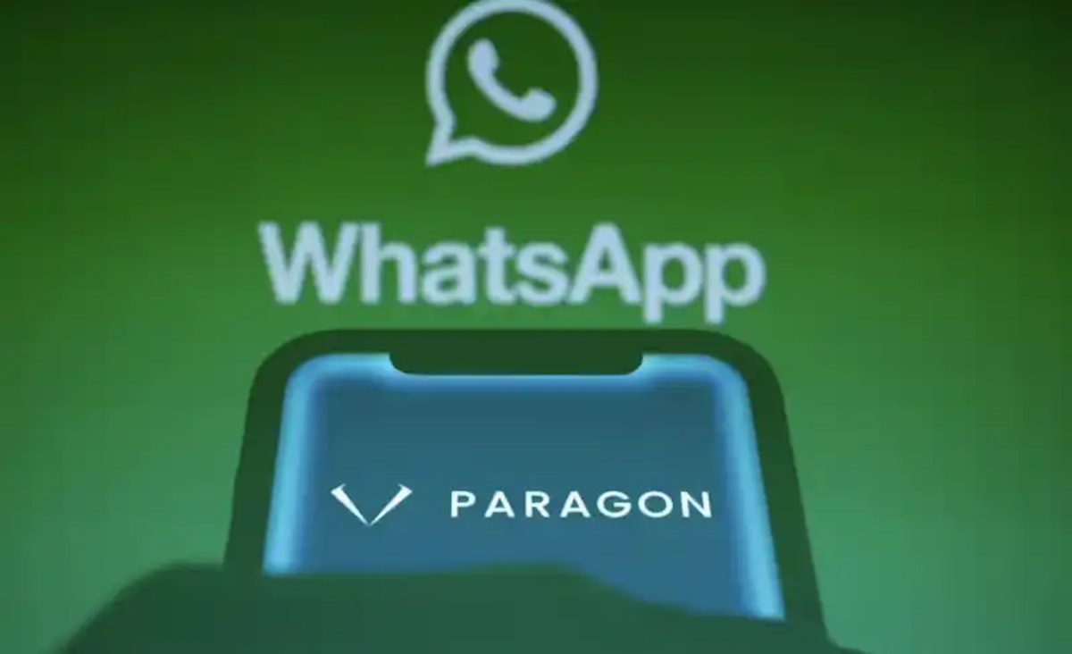 paragon graphite spyware