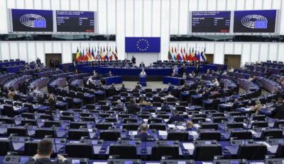 parlamento europeo edificio