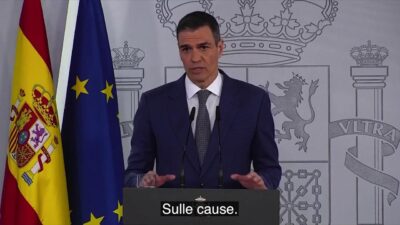 pedro sanchez hacker spagna