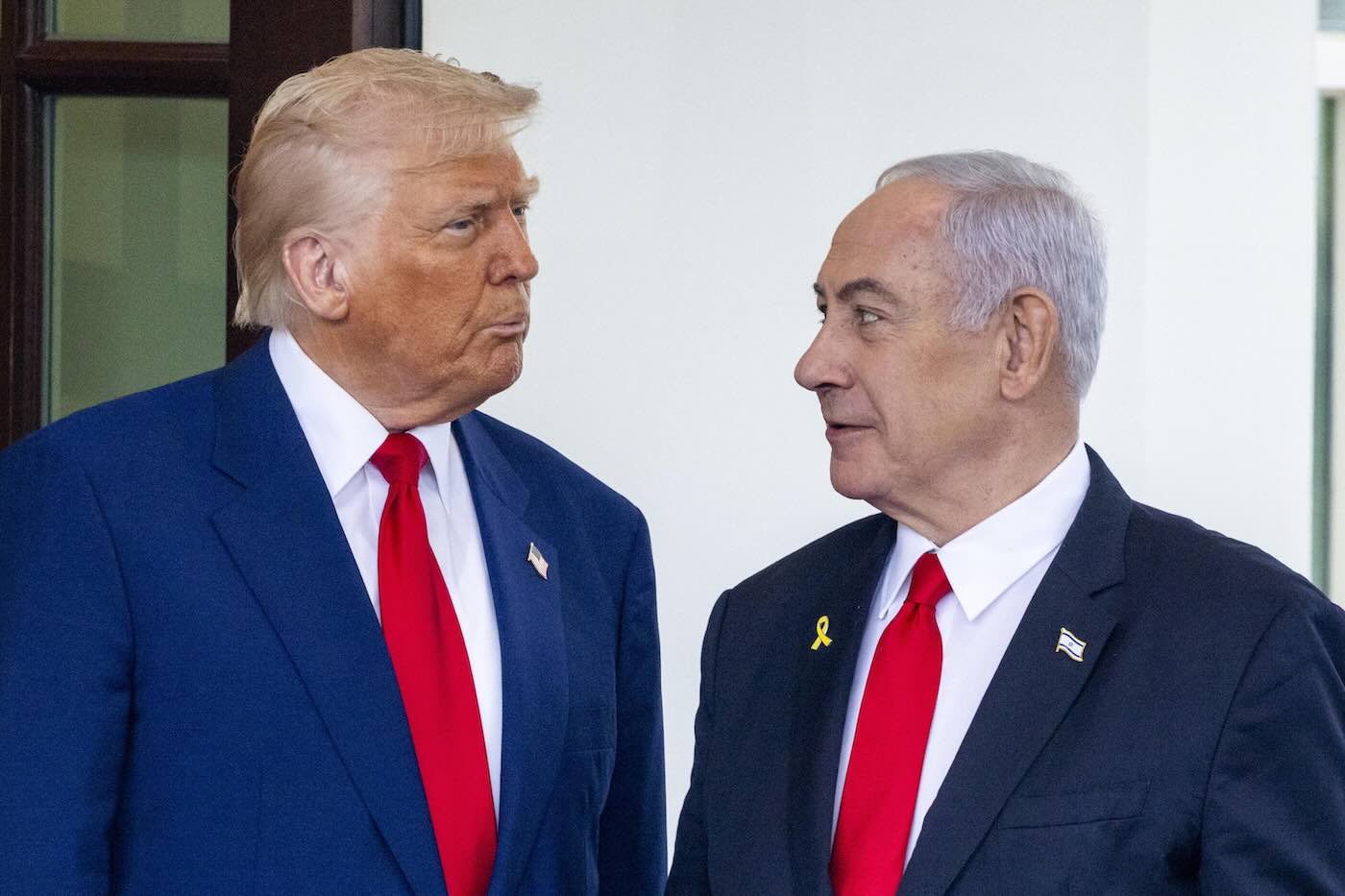 https://static.open.online/wp-content/uploads/2025/06/perche-israele-attacca-iran-trump.jpeg