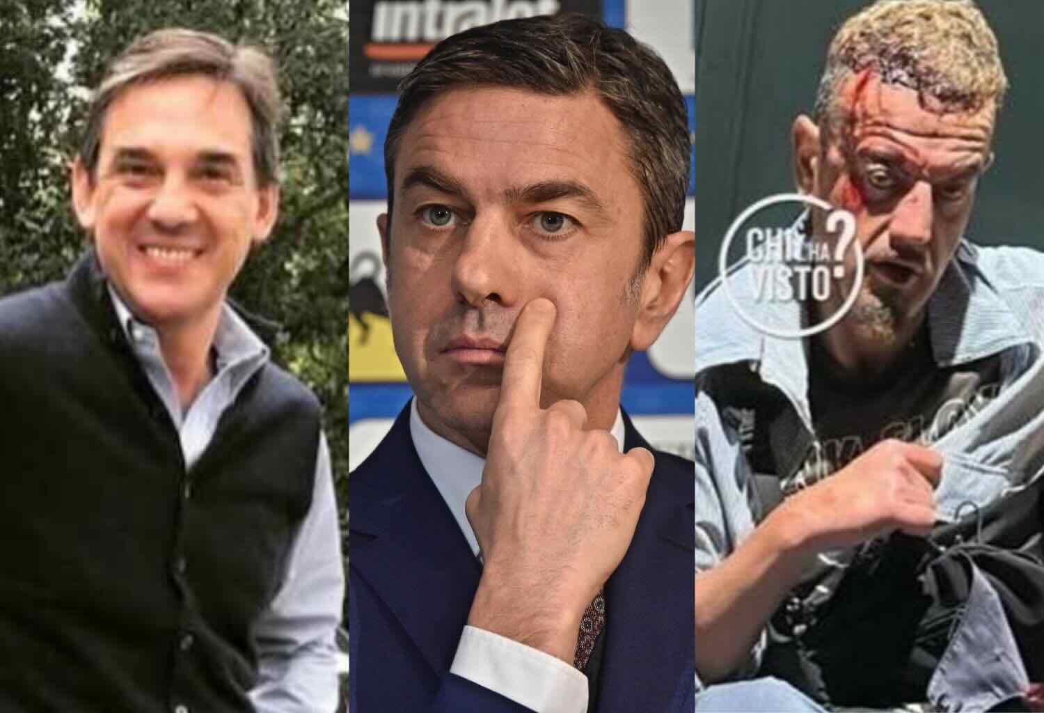 Marco Perotti, Alessandro Costacurta, Charles Francis Kaufmann