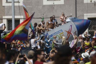 roma pride