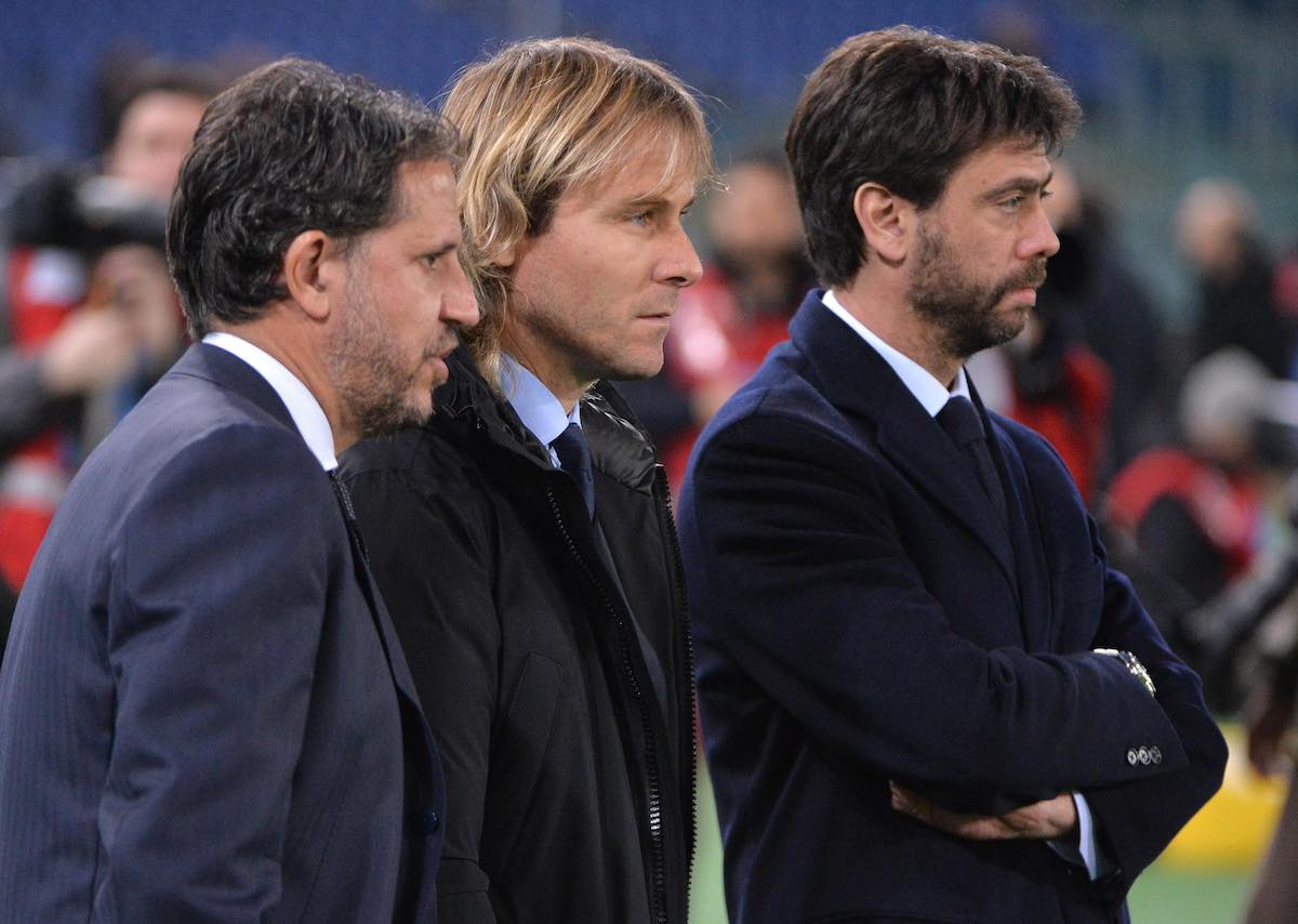 https://static.open.online/wp-content/uploads/2025/06/prisma-plusvalenze-juve-agnelli-paratici-nedved.jpg