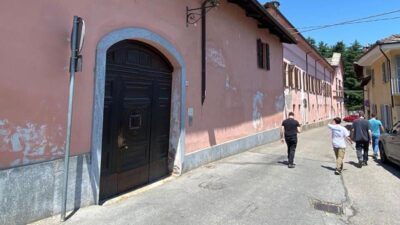 pugni schiaffi psicologa racconto madre