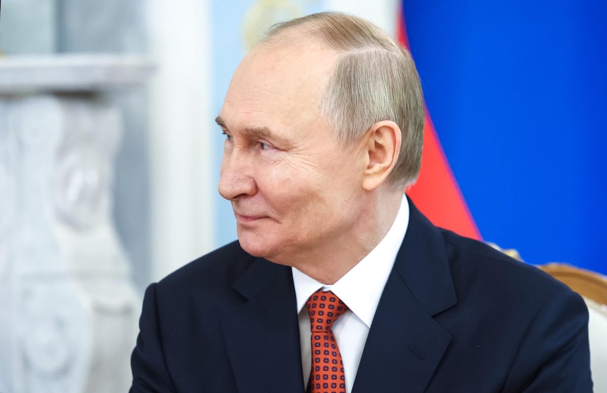putin russia