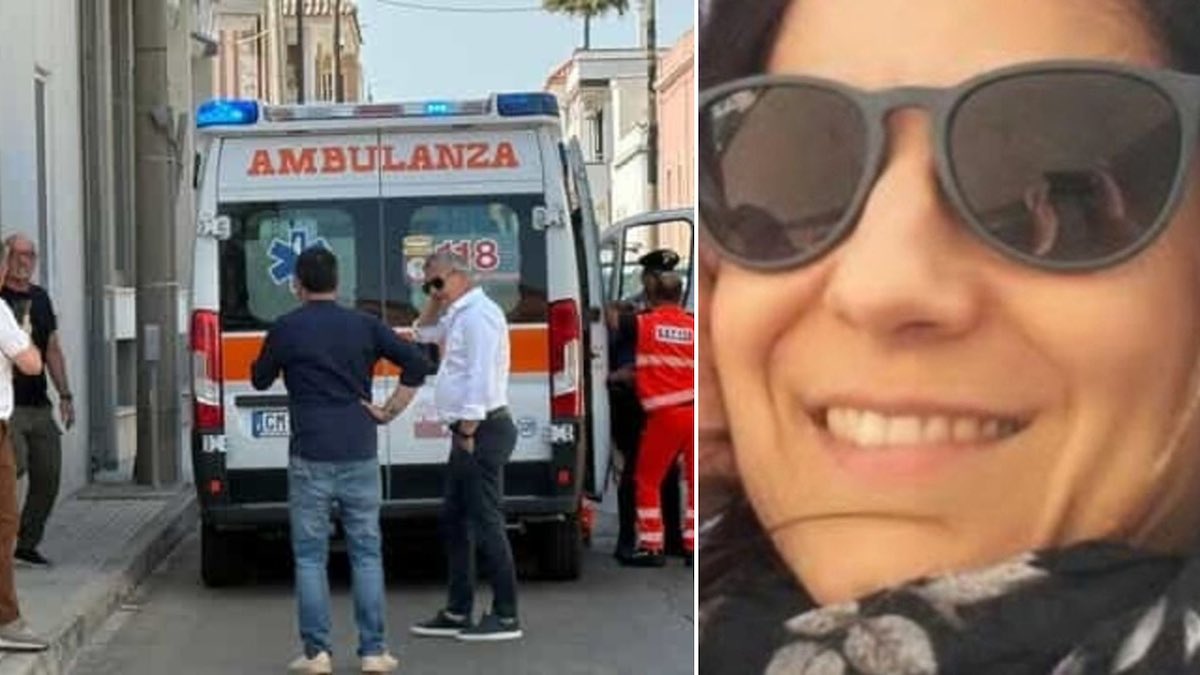 racale uccide madre salento accetta