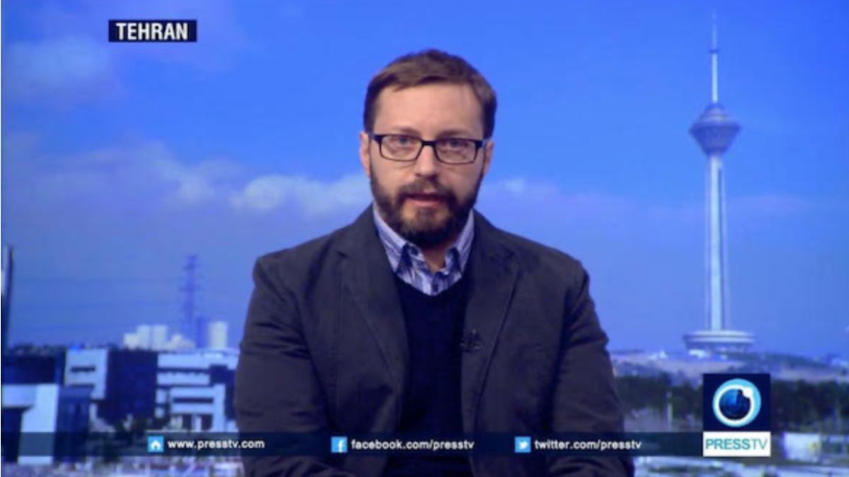 raffaele mauriello professore fuga da Teheran