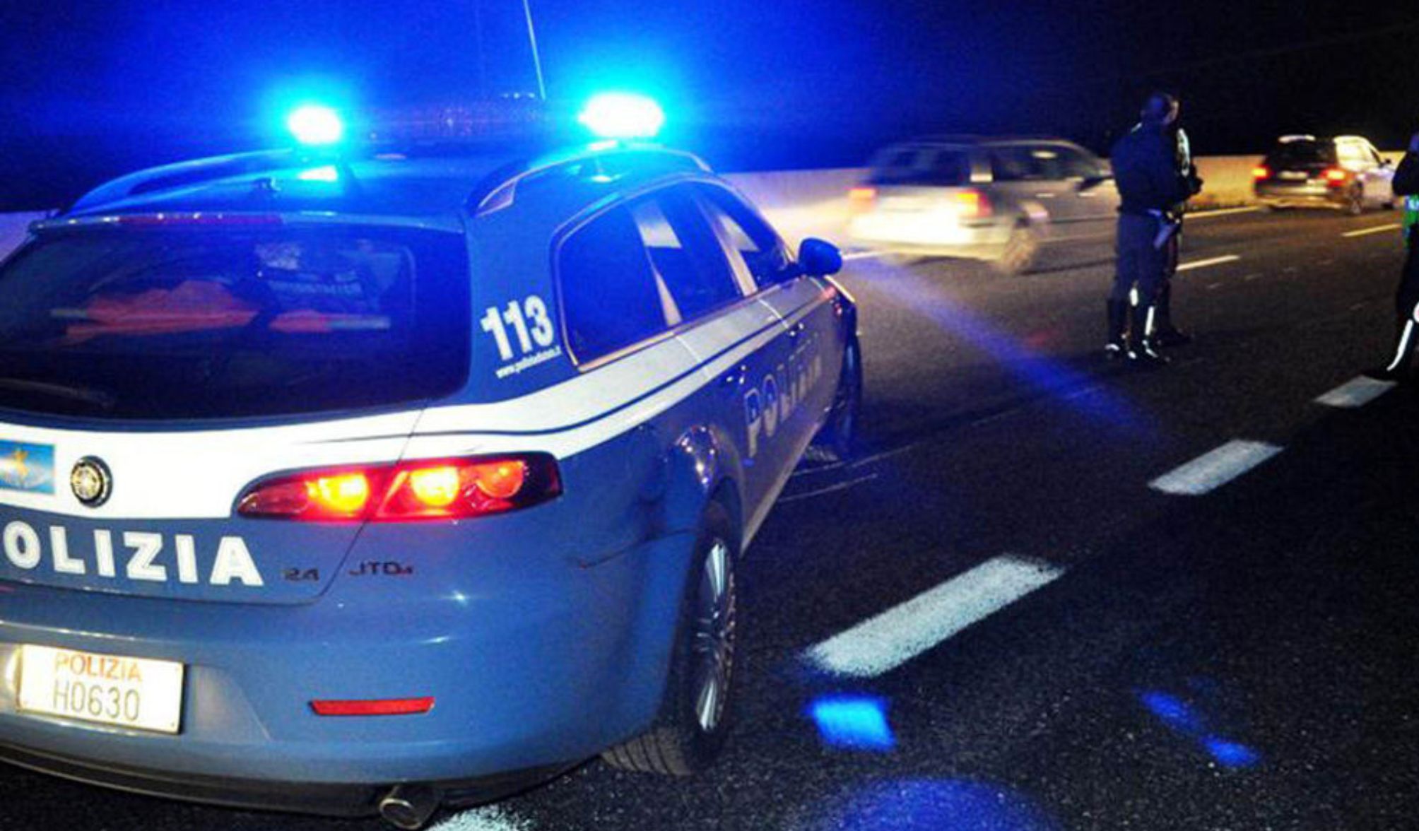 ritrovato corpo via valtellina milano