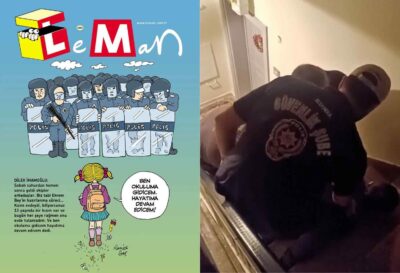 Rivista Leman Turchia