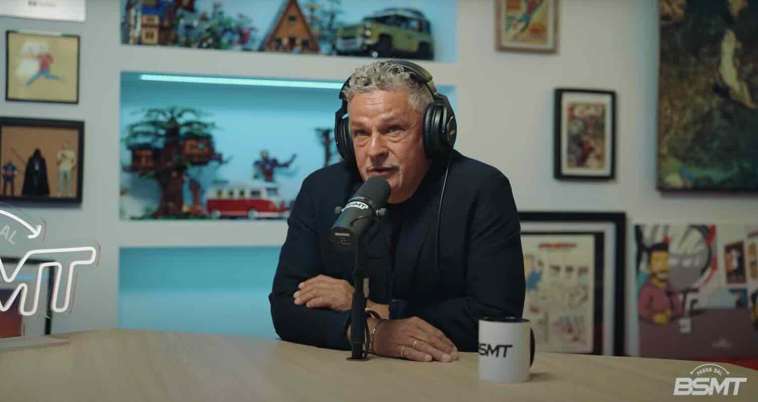 Roberto Baggio da Gianluca Gazzoli